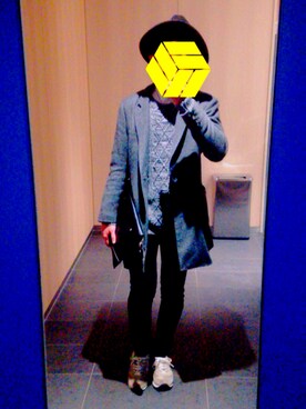 MA$ATOさんのコーディネート