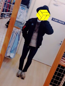 MA$ATOさんのコーディネート