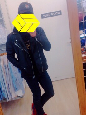 MA$ATOさんのコーディネート