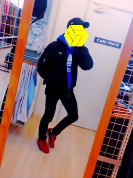 MA$ATOさんのコーディネート