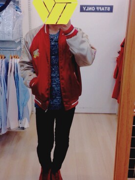 MA$ATOさんのコーディネート