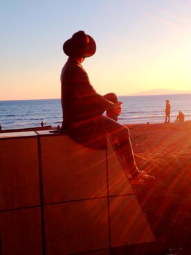 MA$ATOさんのコーディネート