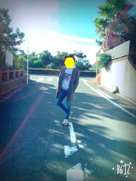 MA$ATOさんのコーディネート