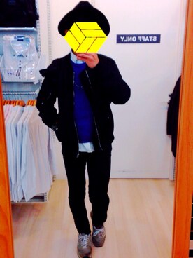 MA$ATOさんのコーディネート