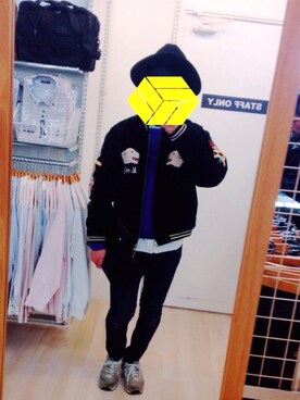 MA$ATOさんのコーディネート