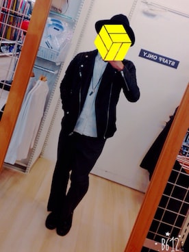 MA$ATOさんのコーディネート