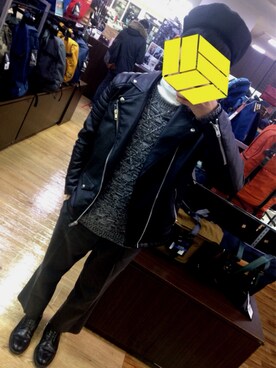 MA$ATOさんのコーディネート