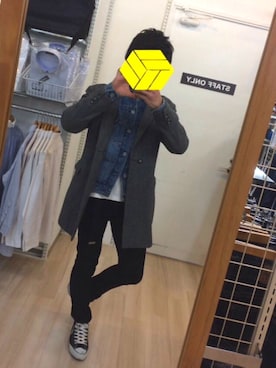 MA$ATOさんのコーディネート