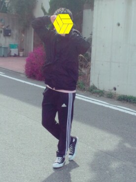 MA$ATOさんのコーディネート