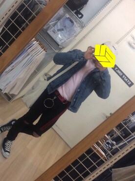 MA$ATOさんのコーディネート