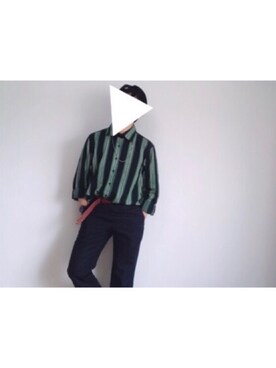 MA$ATOさんのコーディネート