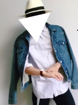 MA$ATOさんのコーディネート