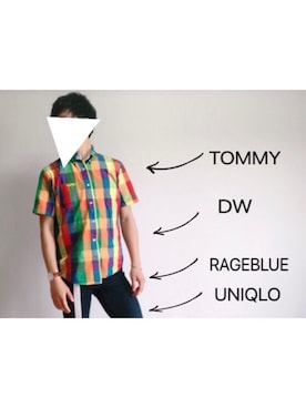 MA$ATOさんのコーディネート