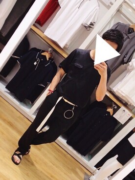 MA$ATOさんのコーディネート