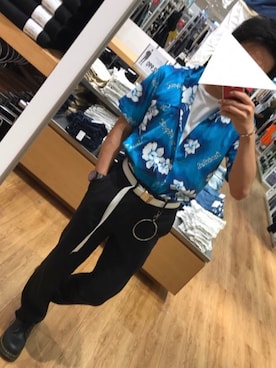 MA$ATOさんのコーディネート