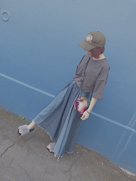 もえなさんのコーディネート