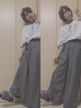 もえなさんのコーディネート