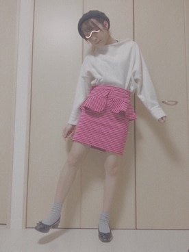 もえなさんのコーディネート