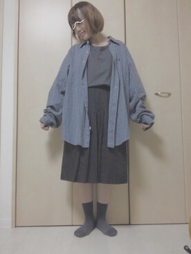 もえなさんのコーディネート