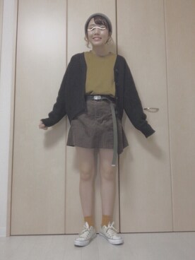 もえなさんのコーディネート