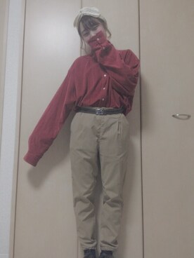 もえなさんのコーディネート