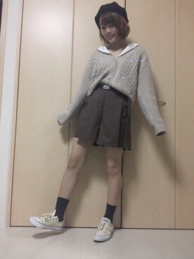 もえなさんのコーディネート