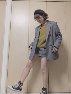 もえなさんのコーディネート