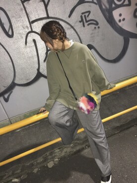 もえなさんのコーディネート