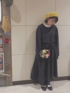 もえなさんのコーディネート