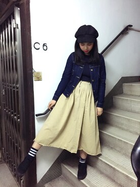 Woodyさんのコーディネート