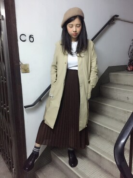 Woodyさんのコーディネート