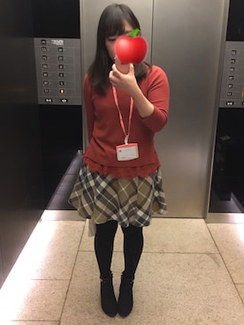 パンさんのコーディネート