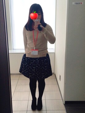 パンさんのコーディネート