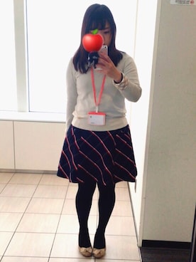 パンさんのコーディネート