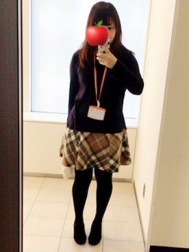 パンさんのコーディネート