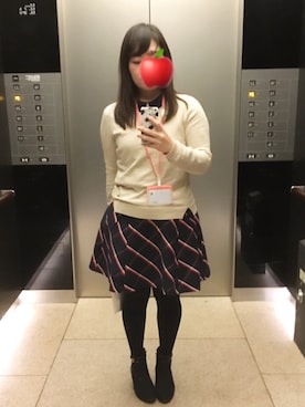 パンさんのコーディネート