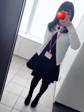 パンさんのコーディネート