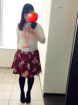 パンさんのコーディネート