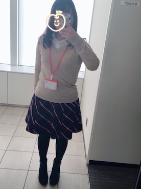 パンさんのコーディネート