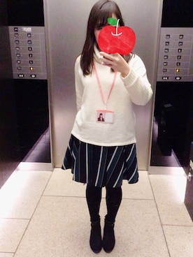 パンさんのコーディネート