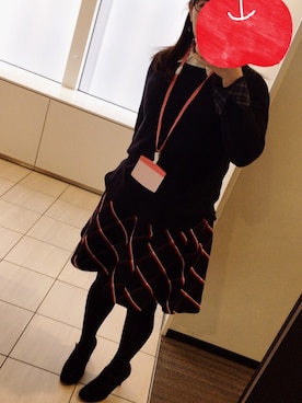 パンさんのコーディネート