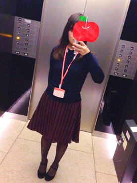 パンさんのコーディネート