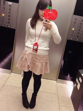 パンさん（レディース・150cm）の春コーディネート