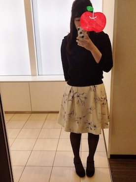 パンさんのコーディネート