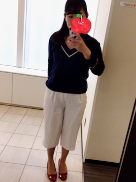 パンさんのコーディネート