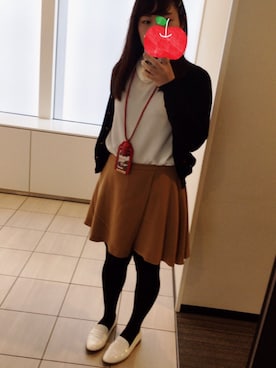 パンさんのコーディネート