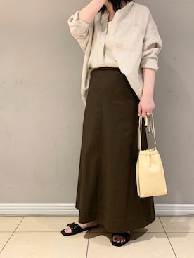 江部　仁恵さんのコーディネート