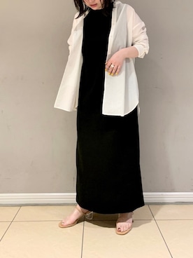 江部　仁恵さんのコーディネート