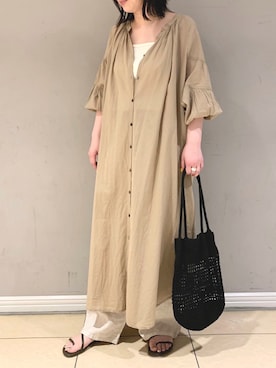 江部　仁恵さんのコーディネート