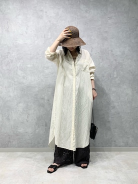 江部　仁恵さんのコーディネート